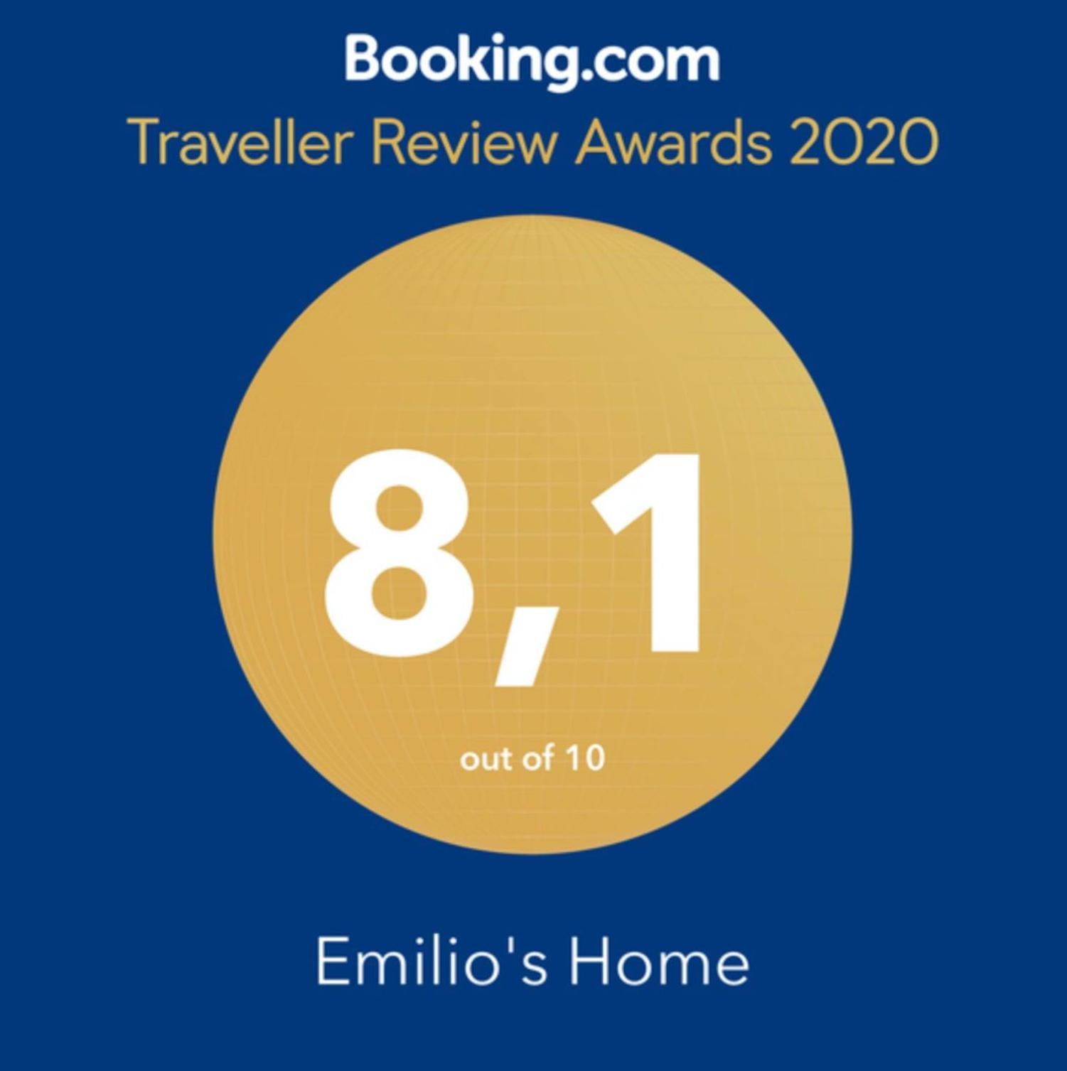 Emilio'S Home Rom Exterior foto